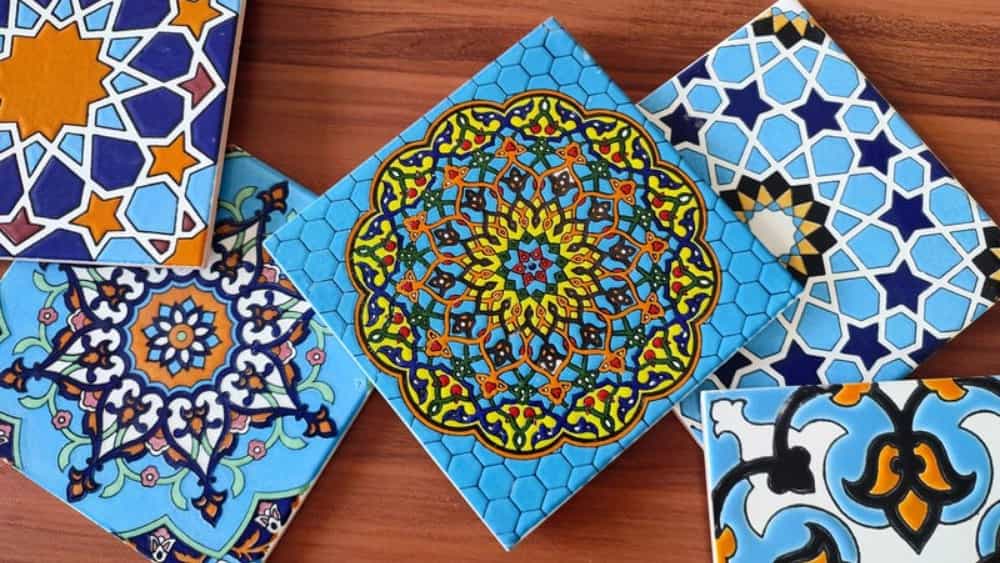 أفضل مركز لبيع وتنفيذ البلاط التقليدي في أصفهان